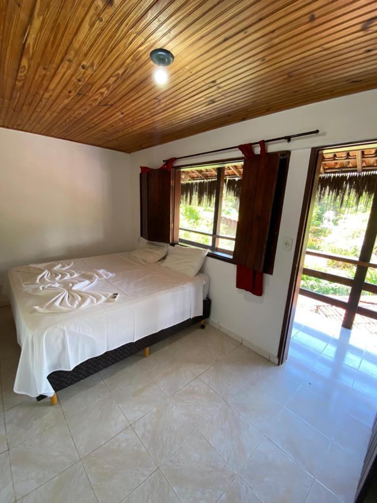 Eco Pousada Mentawai Итакаре Экстерьер фото