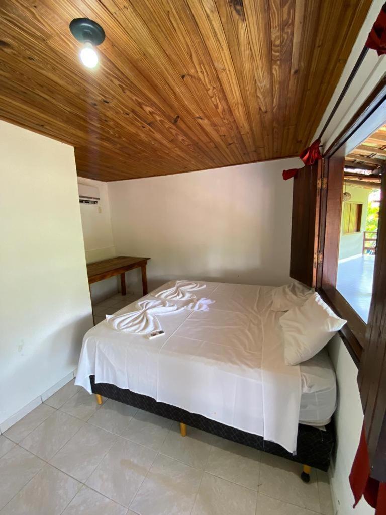 Eco Pousada Mentawai Итакаре Экстерьер фото