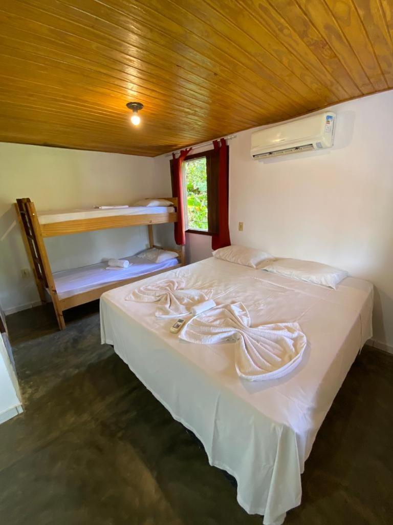 Eco Pousada Mentawai Итакаре Экстерьер фото