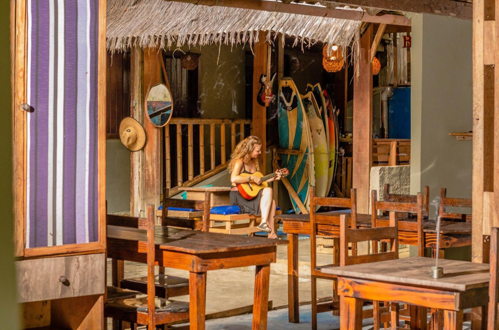 Eco Pousada Mentawai Итакаре Экстерьер фото